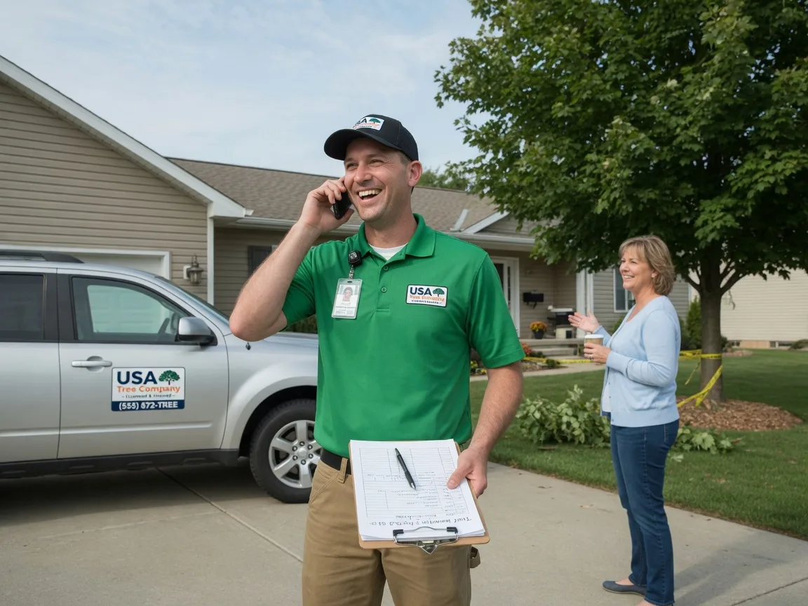 Tree Care Tripp, SD FAQs